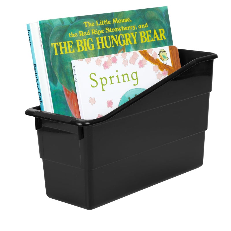 Really Good Stuff Durable Book and Binder Holders - 12 Pack - Image 3